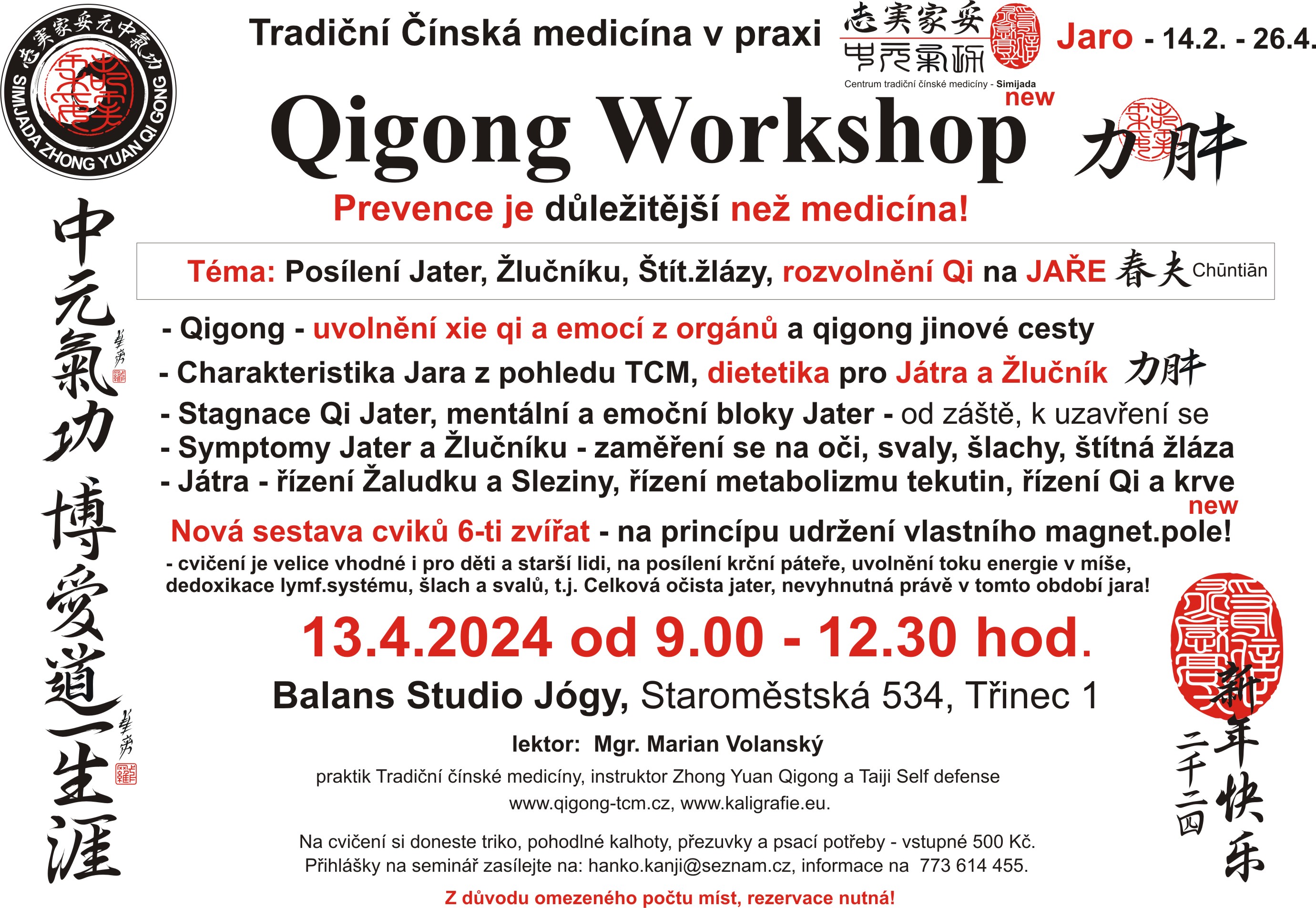 TCMWorkshopTřinec